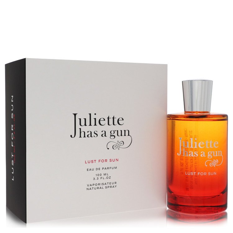 Juliette Has A Gun Lust For Sun by Juliette Has A Gun Eau De Parfum Spray 3.3 oz