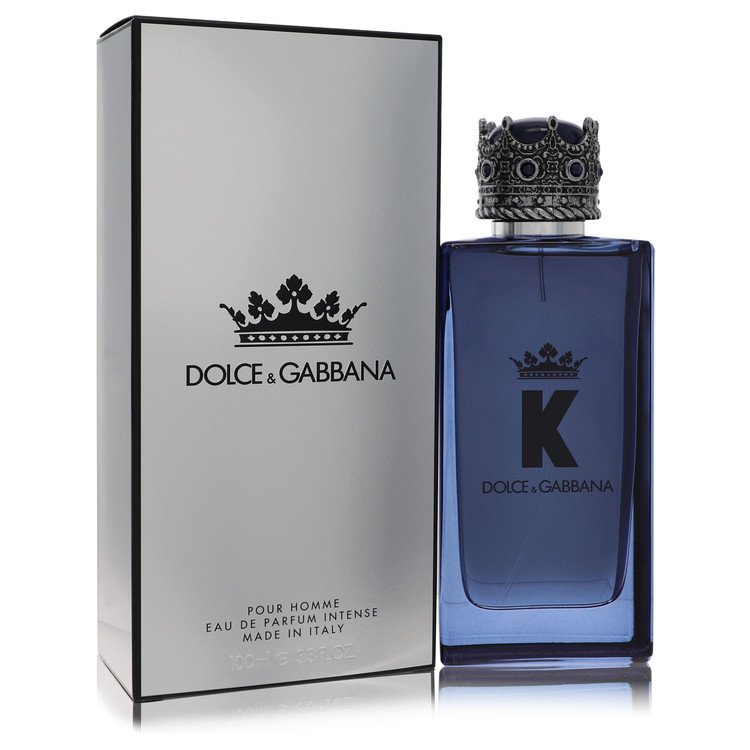 K by Dolce & Gabbana by Dolce & Gabbana Eau De Parfum Intense Spray 3.3 oz