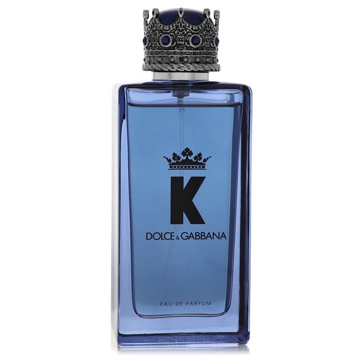 K by Dolce & Gabbana by Dolce & Gabbana Eau De Parfum Spray (Tester) 3.3 oz