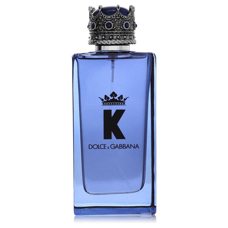 K by Dolce & Gabbana by Dolce & Gabbana Eau De Parfum Spray (Tester) 3.3 oz