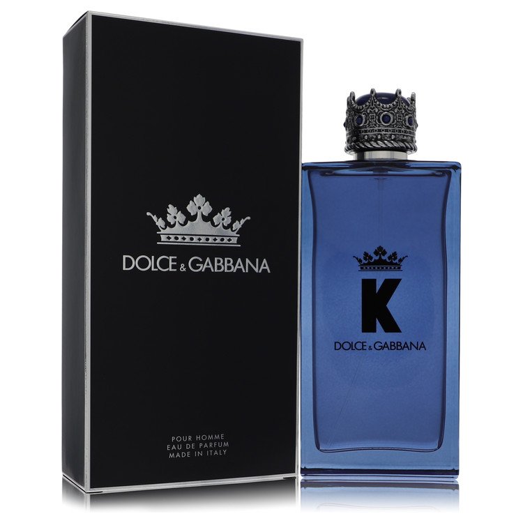 K by Dolce & Gabbana by Dolce & Gabbana Eau De Parfum Spray 6.7 oz