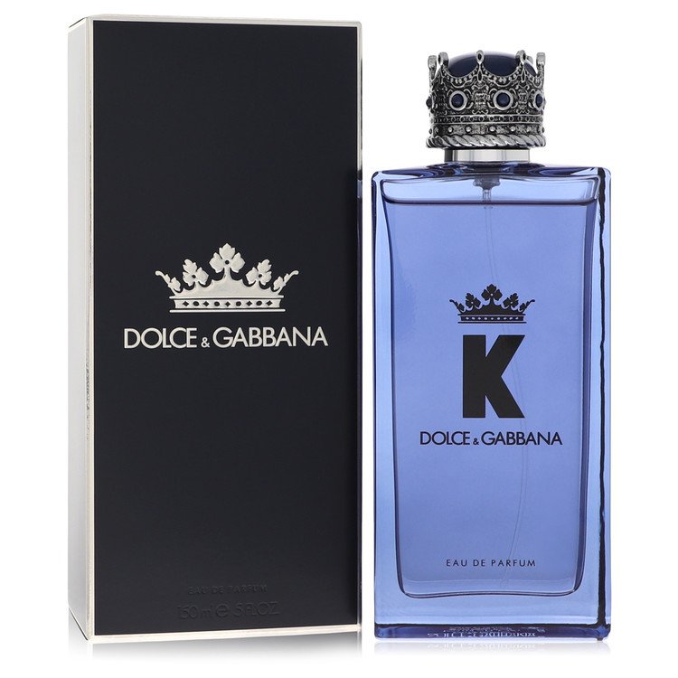 K by Dolce & Gabbana by Dolce & Gabbana Eau De Parfum Spray 5 oz