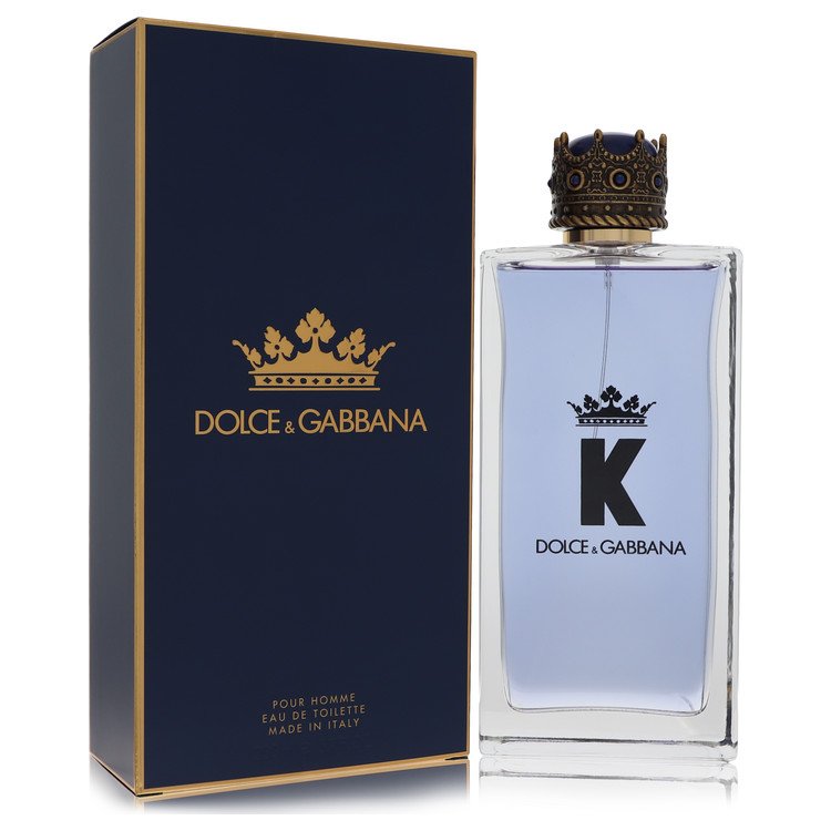 K by Dolce & Gabbana by Dolce & Gabbana Eau De Toilette Spray 6.7 oz