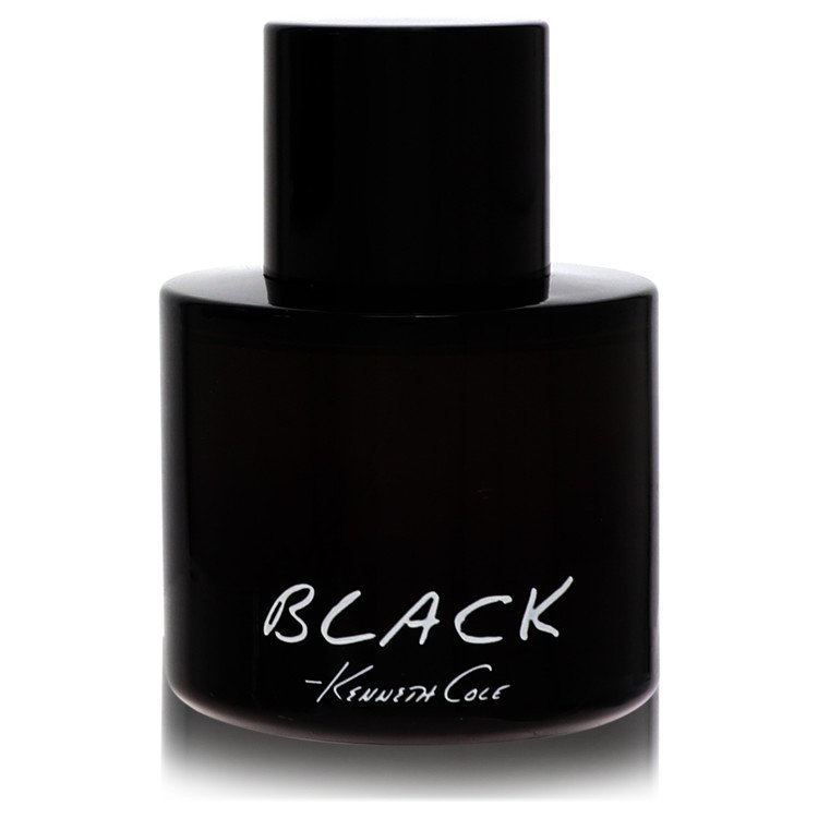 Kenneth Cole Black by Kenneth Cole Eau De Toilette Spray (unboxed) 3.4 oz