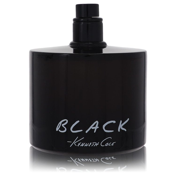 Kenneth Cole Black by Kenneth Cole Eau De Toilette Spray (Tester) 3.4 oz