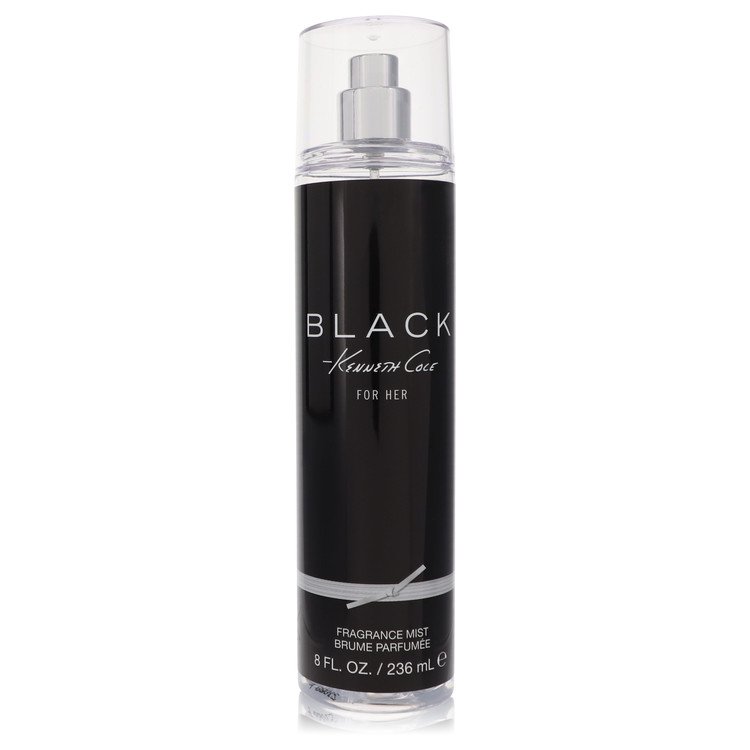 Kenneth Cole Black by Kenneth Cole Body Mist 8 oz