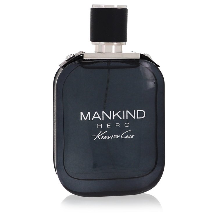 Kenneth Cole Mankind by Kenneth Cole Eau De Toilette Spray (unboxed) 3.4 oz