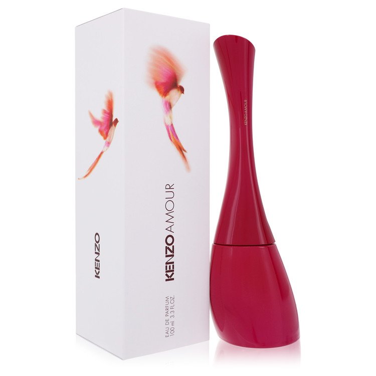 Kenzo Amour by Kenzo Eau De Parfum Spray 3.4 oz