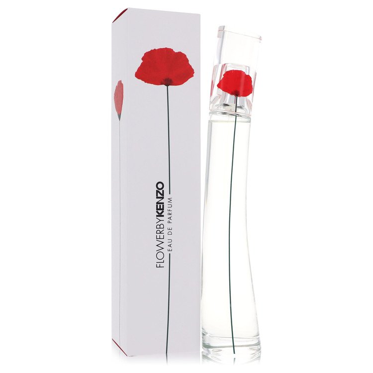 kenzo FLOWER by Kenzo Eau De Parfum Spray Refillable 1.7 oz