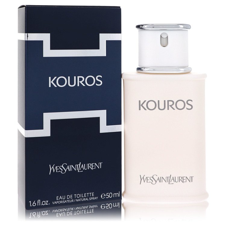 Kouros by Yves Saint Laurent Eau De Toilette Spray 1.6 oz