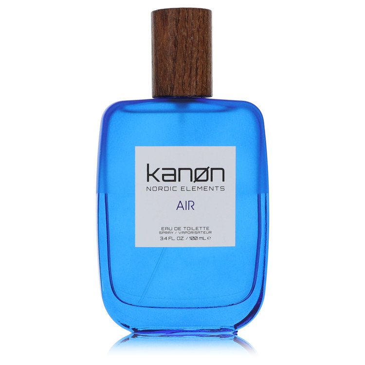 Kanon Nordic Elements Air by Kanon Eau De Toilette Spray (unboxed) 3.4 oz