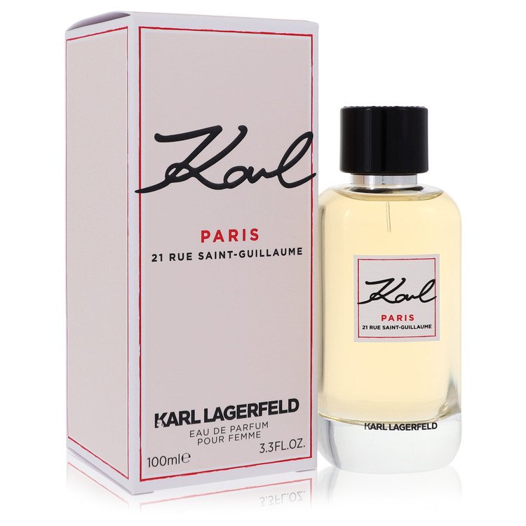 21 Rue Saint Guillaume by Karl Lagerfeld Eau De Parfum Spray 3.3 oz