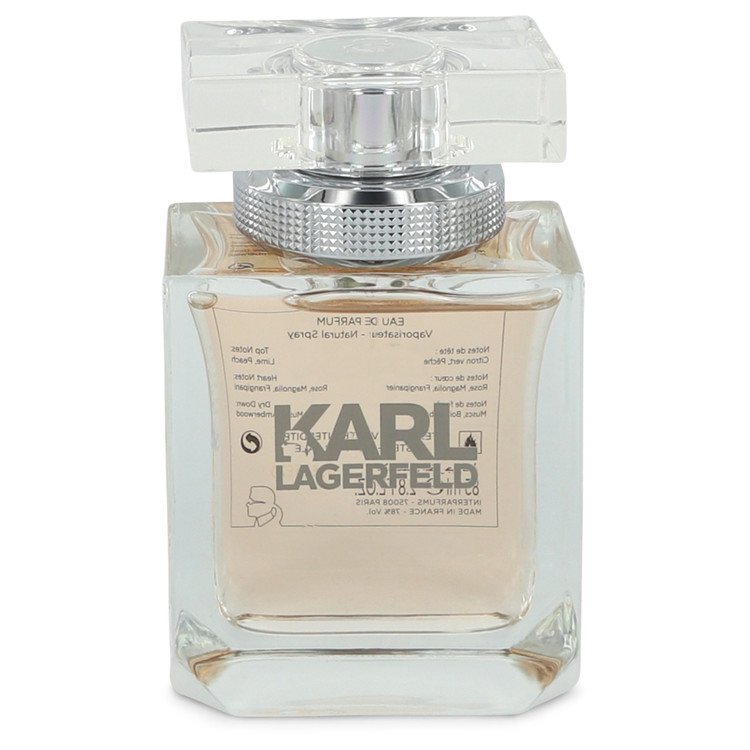 Karl Lagerfeld by Karl Lagerfeld Eau De Parfum Spray (Tester) 2.8 oz
