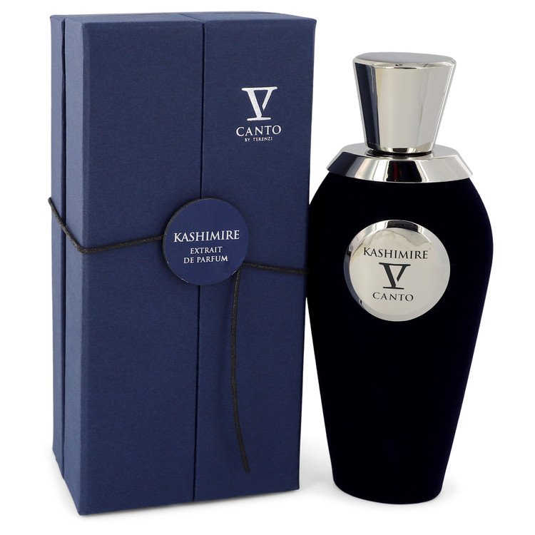 Kashimire V by V Canto Extrait De Parfum Spray (Unisex) 3.38 oz