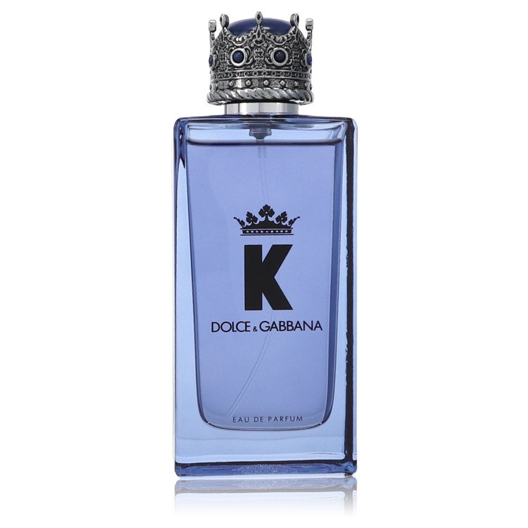 K by Dolce & Gabbana by Dolce & Gabbana Eau De Parfum Spray (unboxed) 3.3 oz