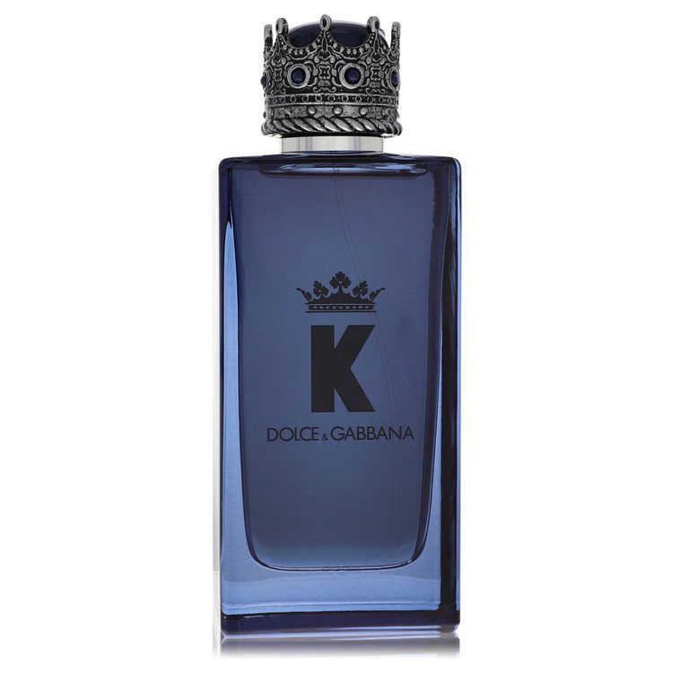 K by Dolce & Gabbana by Dolce & Gabbana Eau De Parfum Intense Spray (Unboxed) 3.3 oz