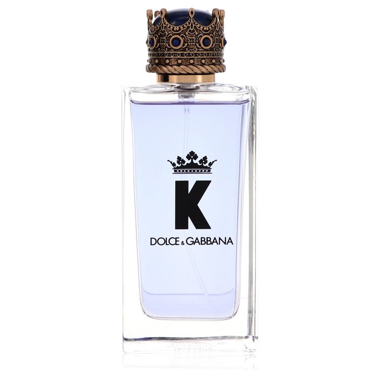 K by Dolce & Gabbana by Dolce & Gabbana Eau De Toilette Spray (unboxed) 3.4 oz 