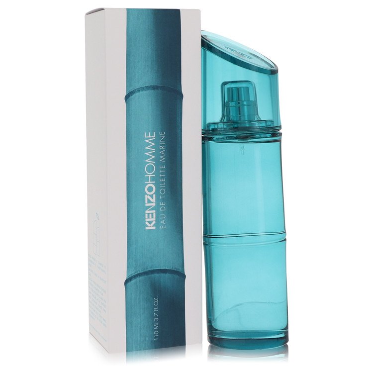 Kenzo Homme Marine by Kenzo Eau De Toilette Spray 3.7 oz