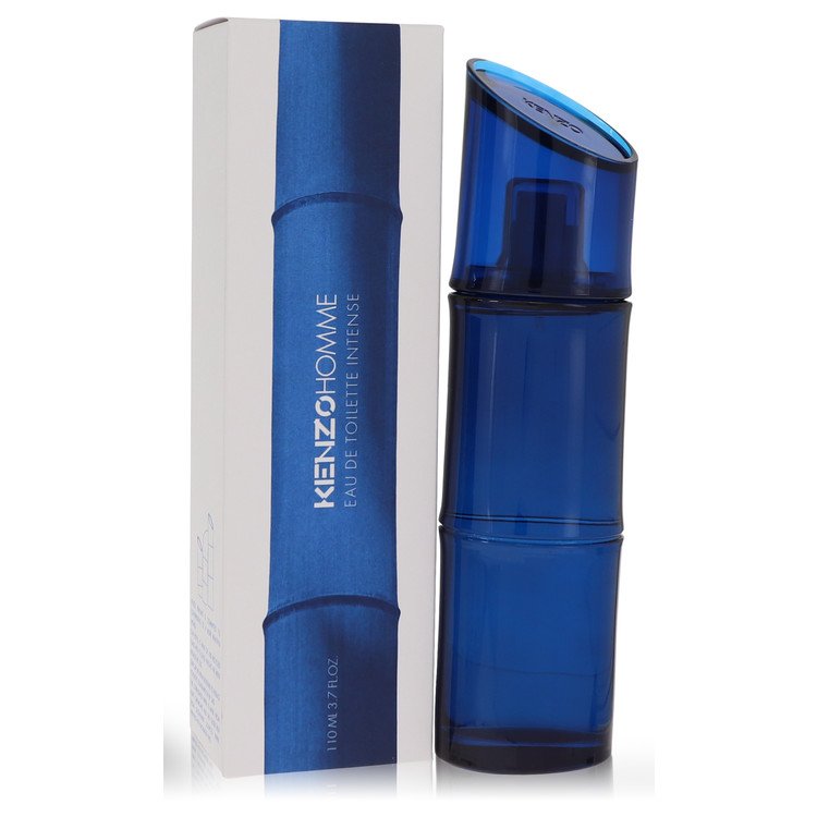 Kenzo Homme Intense by Kenzo Eau De Toilette Spray 3.7 oz