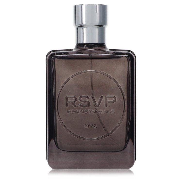 Kenneth Cole RSVP by Kenneth Cole Eau De Toilette Spray (New Packaging unboxed) 3.4 oz