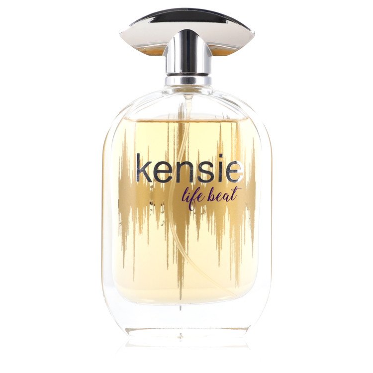 Kensie Life Beat by Kensie Eau De Parfum Spray (unboxed) 3.4 oz