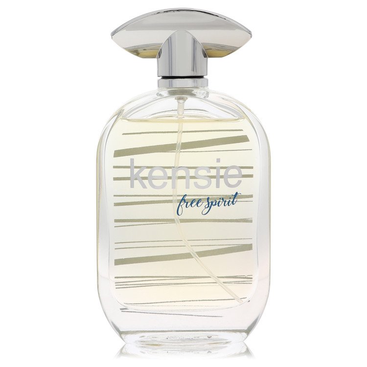 Kensie Free Spirit by Kensie Eau De Parfum Spray (Unboxed) 3.4 oz