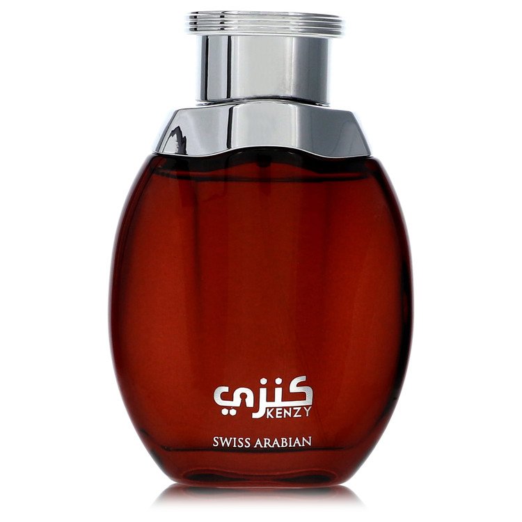 Kenzy by Swiss Arabian Eau De Parfum Spray (Unisex unboxed) 3.4 oz