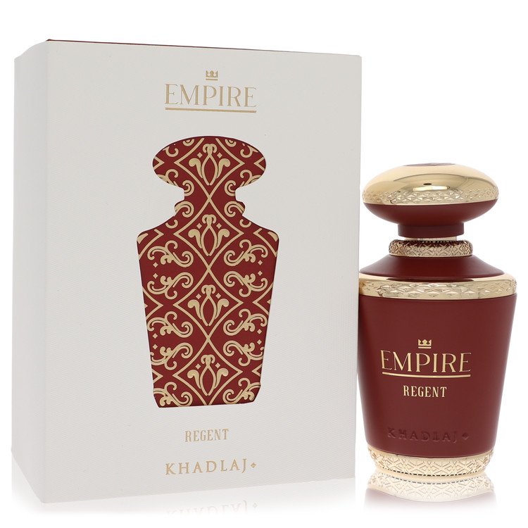 Khadlaj Empire Regent by Khadlaj Eau De Parfum Spray 3.4 oz