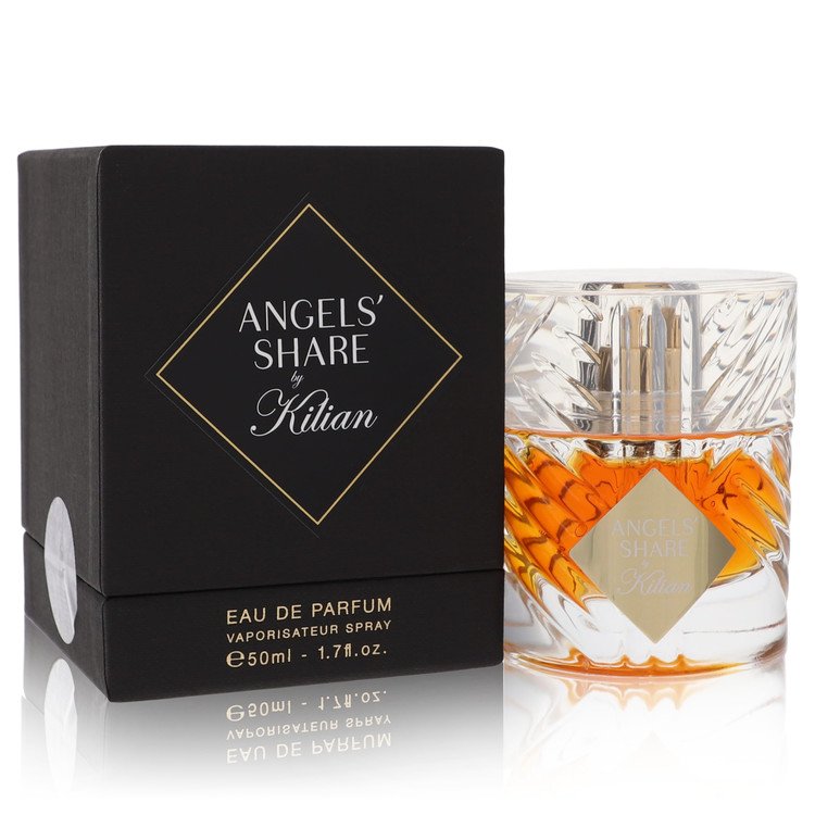 Kilian Angels Share by Kilian Eau De Parfum Spray 1.7 oz