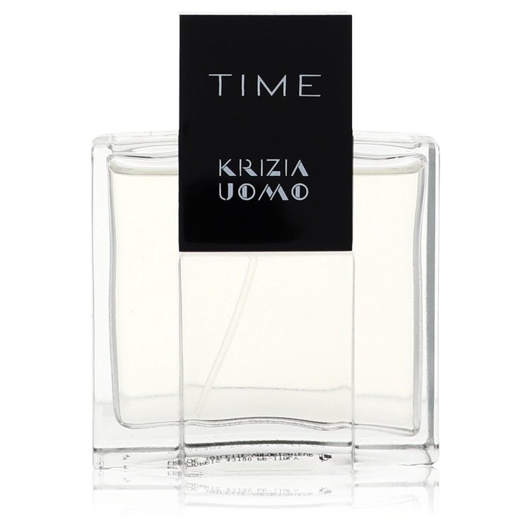 Krizia Time by Krizia Eau De Toilette Spray (unboxed) 1.7 oz
