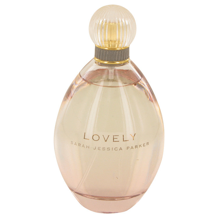 Lovely by Sarah Jessica Parker Eau De Parfum Spray (unboxed) 5 oz