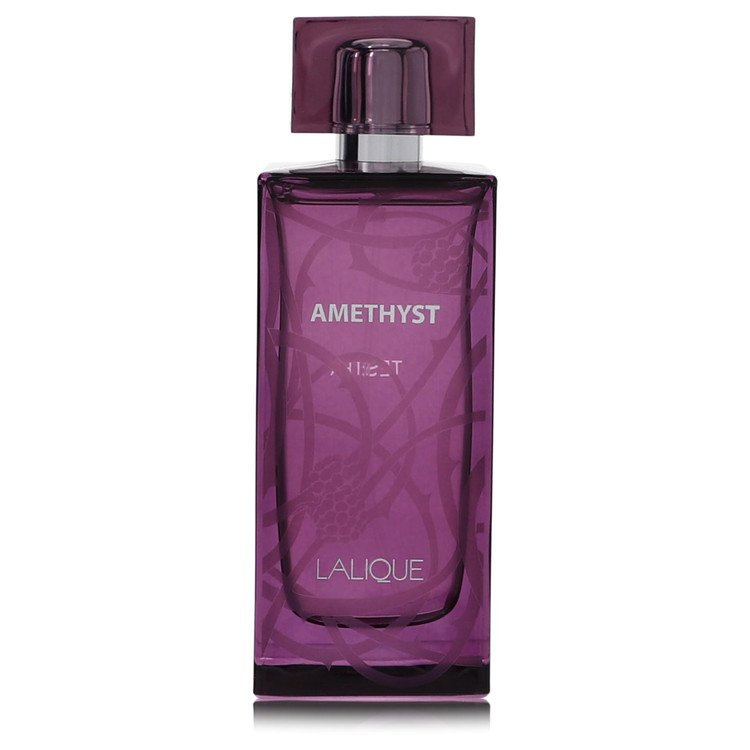 Lalique Amethyst by Lalique Eau De Parfum Spray (Tester) 3.4 oz