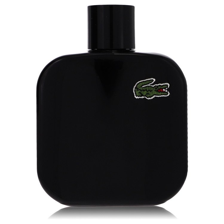 Lacoste Eau De Lacoste L.12.12 Noir by Lacoste Eau De Toilette Spray (unboxed) 3.4 oz