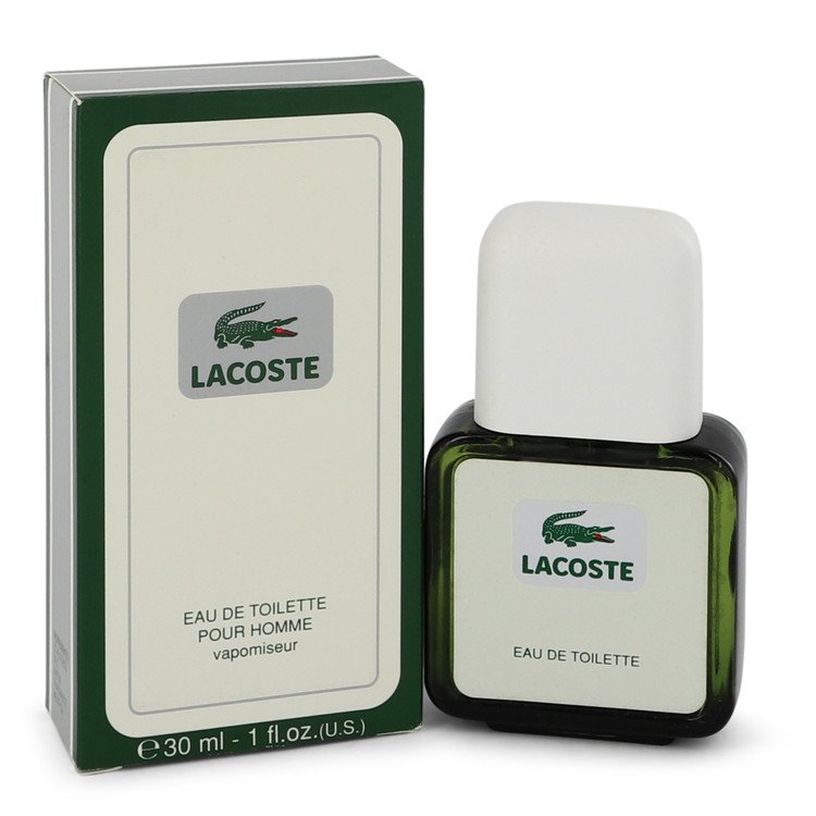 Lacoste by Lacoste Eau De Toilette Spray 1 oz