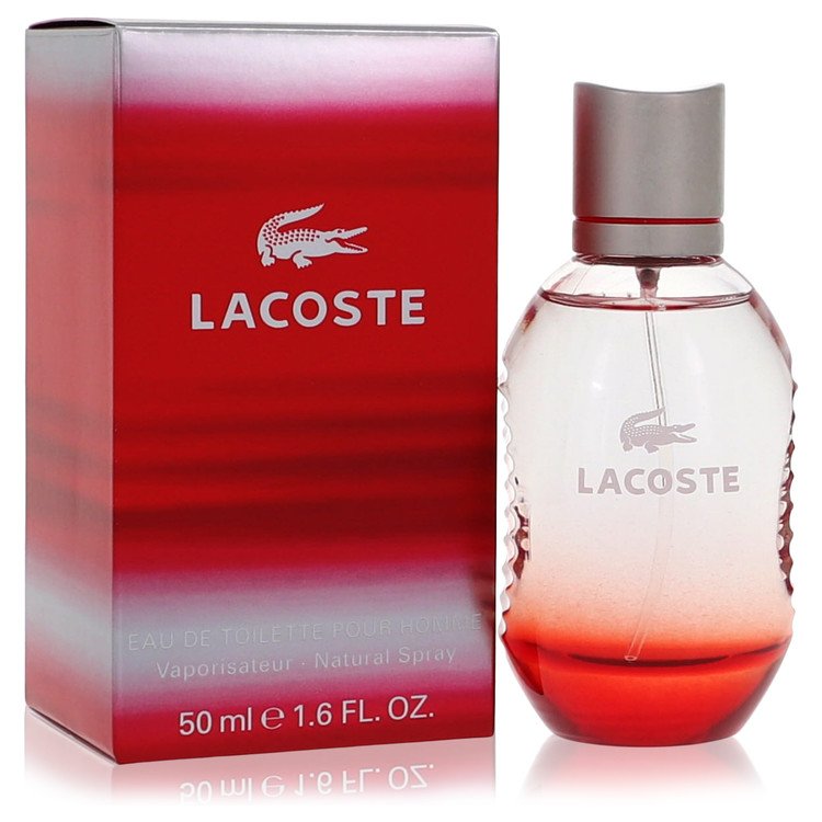 Lacoste Style In Play by Lacoste Eau De Toilette Spray 1.7 oz