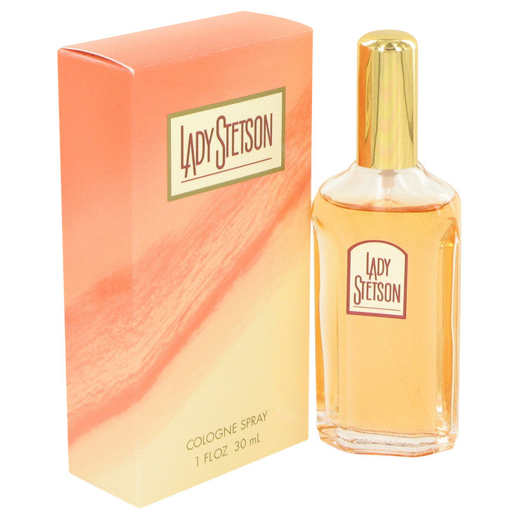 Lady Stetson by Coty Cologne Spray 1 oz