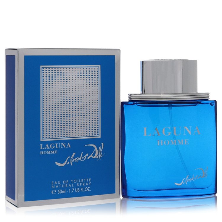 Laguna by Salvador Dali Eau De Toilette Spray 1.7 oz