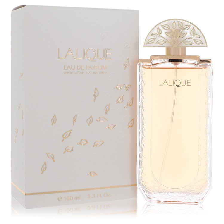 Lalique by Lalique Eau De Parfum Spray 3.3 oz