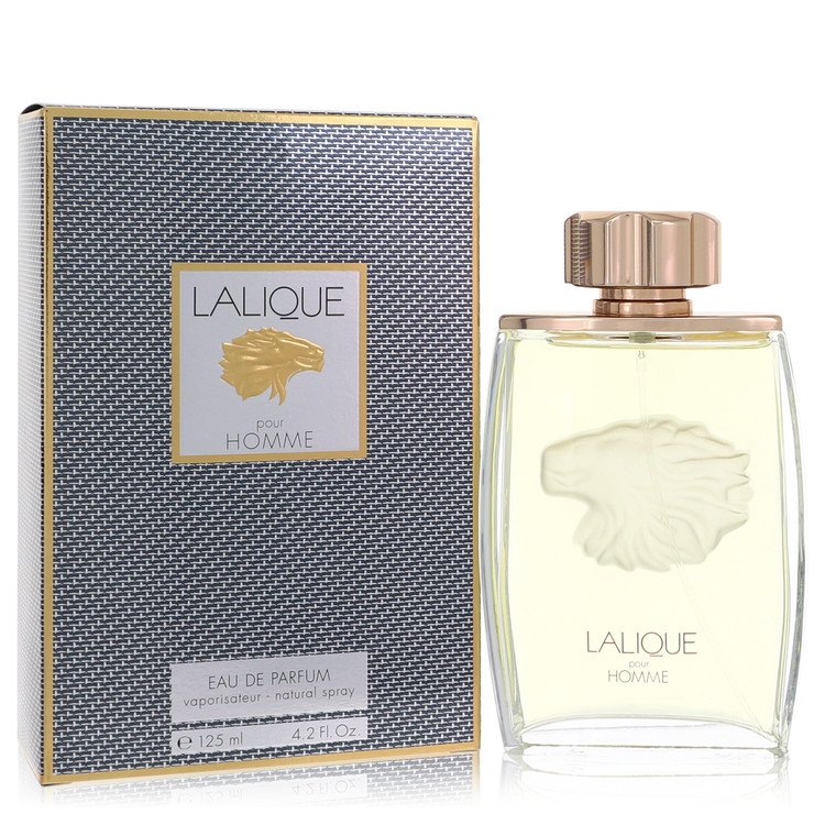 Lalique by Lalique Eau De Parfum Spray 4.2 oz