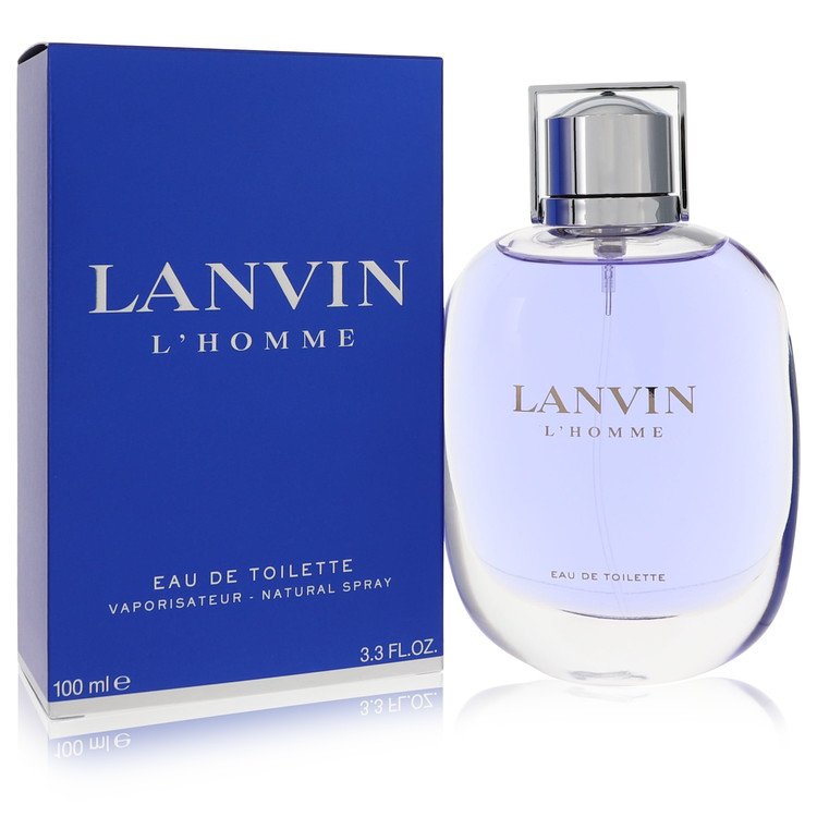 Lanvin by Lanvin Eau De Toilette Spray 3.4 oz