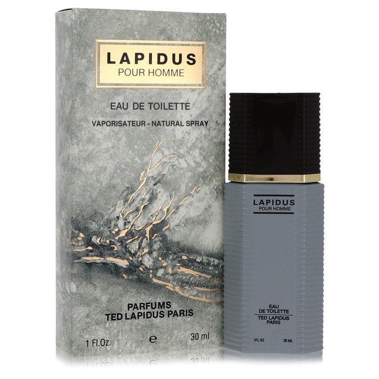 Lapidus by Ted Lapidus Eau De Toilette Spray 1 oz