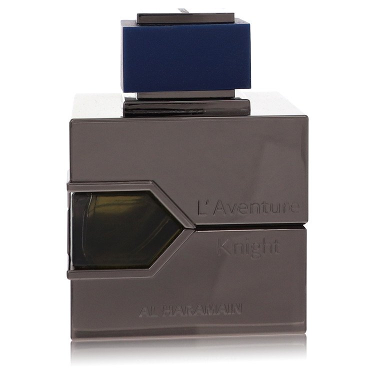 L'Aventure Knight by Al Haramain Eau De Parfum Spray (unboxed) 3.3 oz