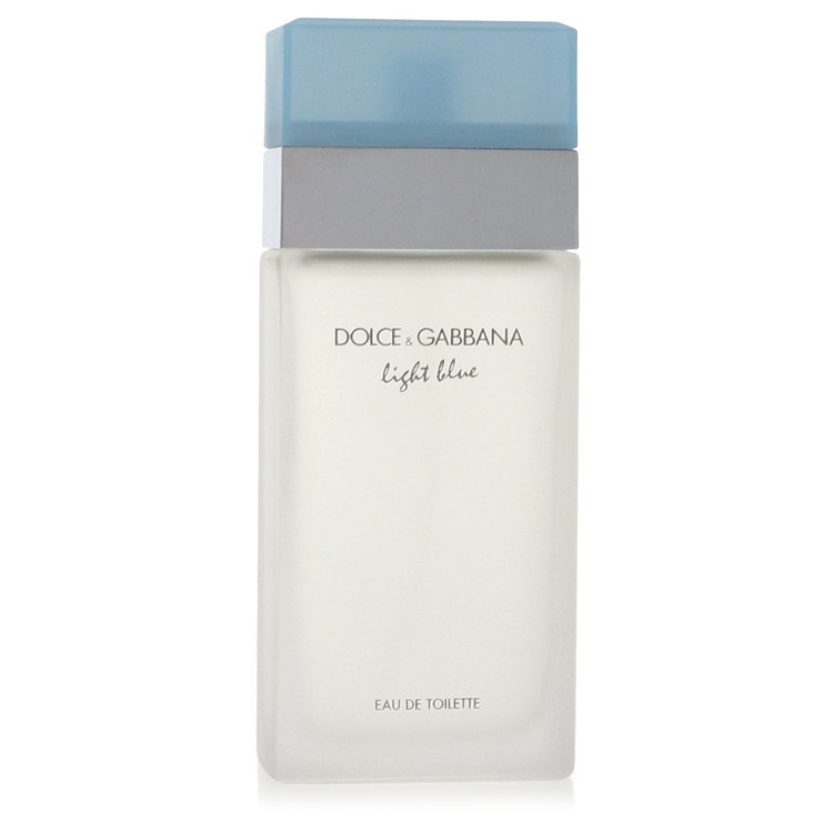 Light Blue by Dolce & Gabbana Eau De Toilette Spray (unboxed) 3.3 oz