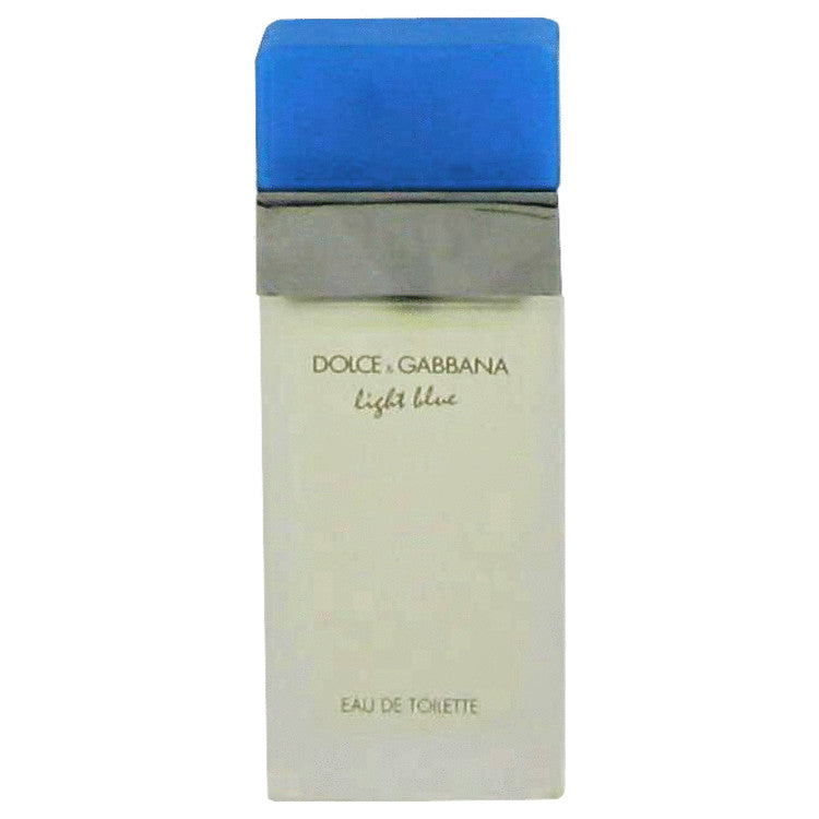 Light Blue by Dolce & Gabbana Eau De Toilette Spray (unboxed) .8 oz