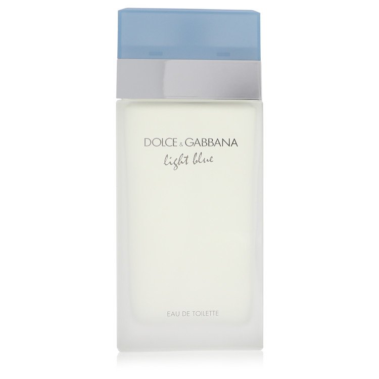 Light Blue by Dolce & Gabbana Eau De Toilette Spray (unboxed) 6.7 oz