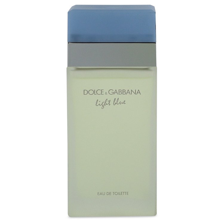 Light Blue by Dolce & Gabbana Eau De Toilette Spray (Tester) 6.7 oz