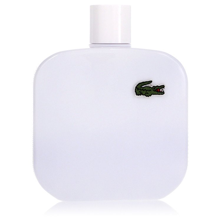 Lacoste Eau De Lacoste L.12.12 Blanc by Lacoste Eau De Toilette Spray (unboxed) 5.9 oz