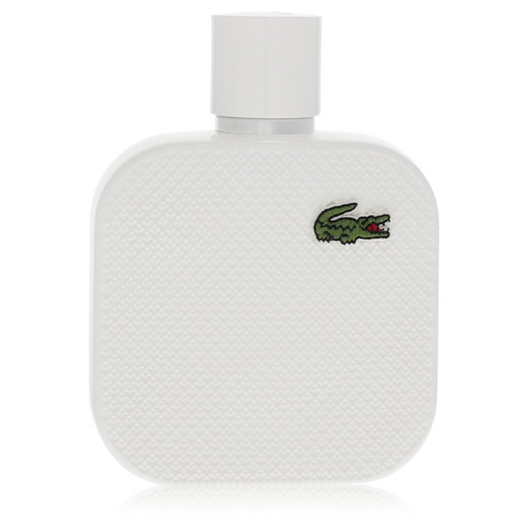 Lacoste Eau De Lacoste L.12.12 Blanc by Lacoste Eau De Toilette Spray (unboxed) 3.3 oz