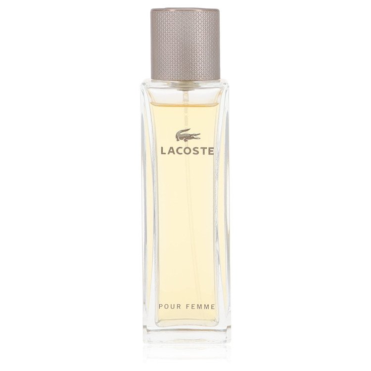 Lacoste Pour Femme by Lacoste Eau De Parfum Spray (unboxed) 1.6 oz