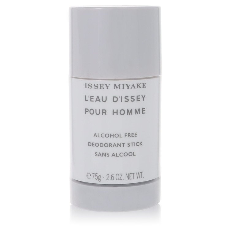 L'EAU D'ISSEY (issey Miyake) by Issey Miyake Deodorant Stick 2.5 oz